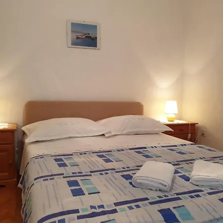 Barada Apartman Seget Vranjica