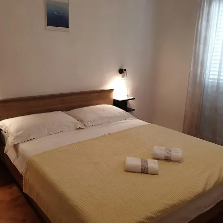 Barada Apartman Seget Vranjica