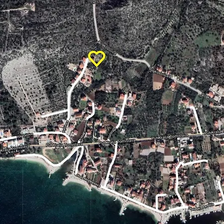 Barada * Seget Vranjica