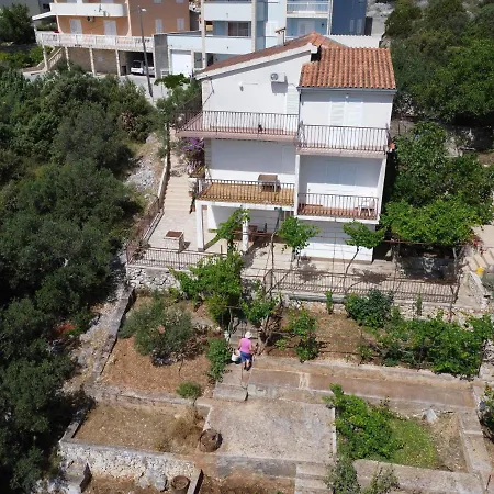Apartament Barada Seget Vranjica