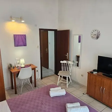 Apartman Barada Seget Vranjica
