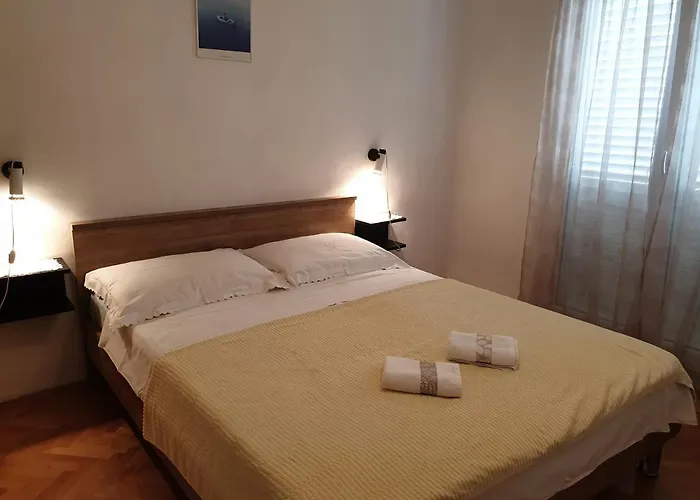 Barada Апартаменты Сегет-Враница